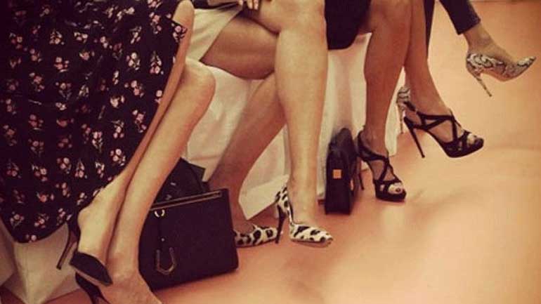 Τα παπούτσια μιας γυναίκας… λένε τα πάντα για τον χαρακτήρα της!